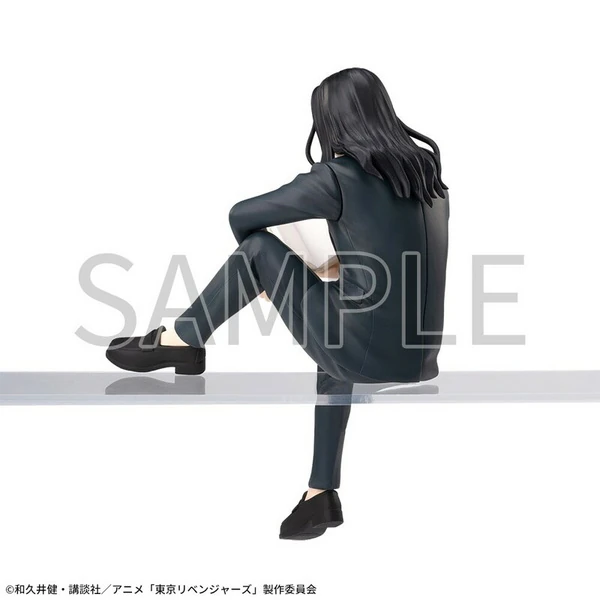 Baji Keisuke - Tokyo Revengers - Premium Chokonose Figur - Sega