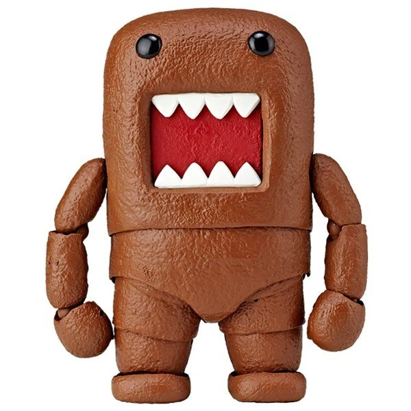 Revoltech Domo-kun