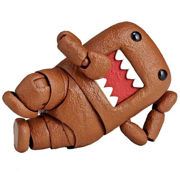 Revoltech Domo-kun
