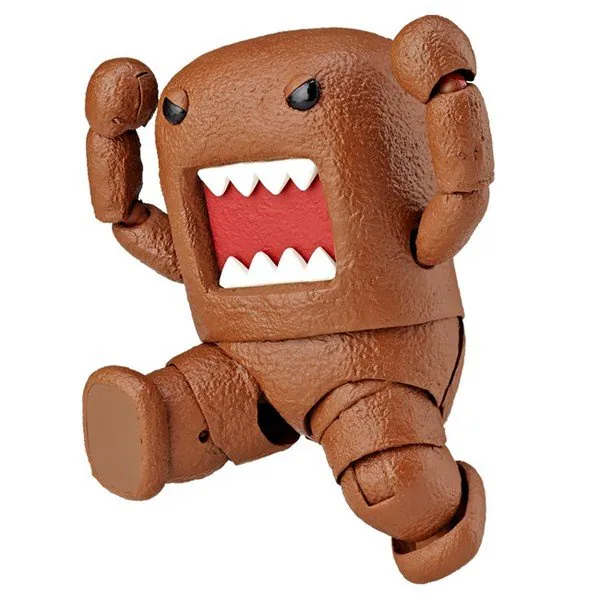Revoltech Domo-kun