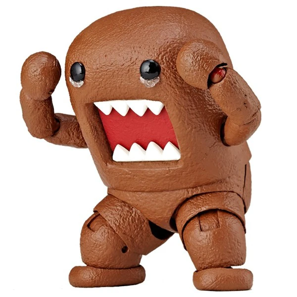 Revoltech Domo-kun