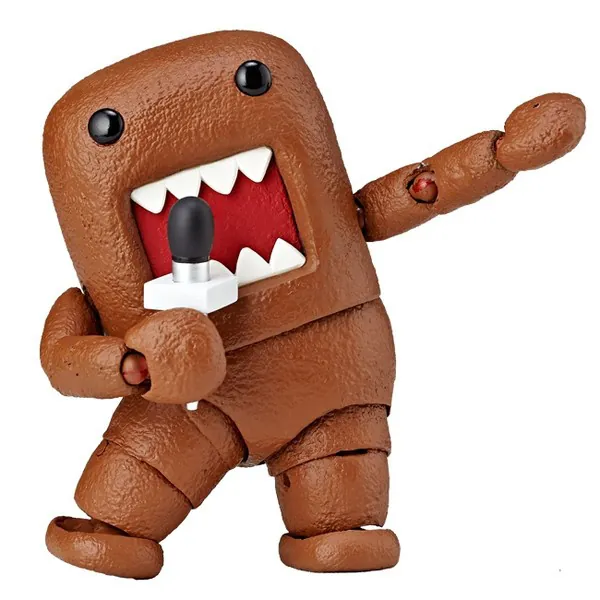 Revoltech Domo-kun