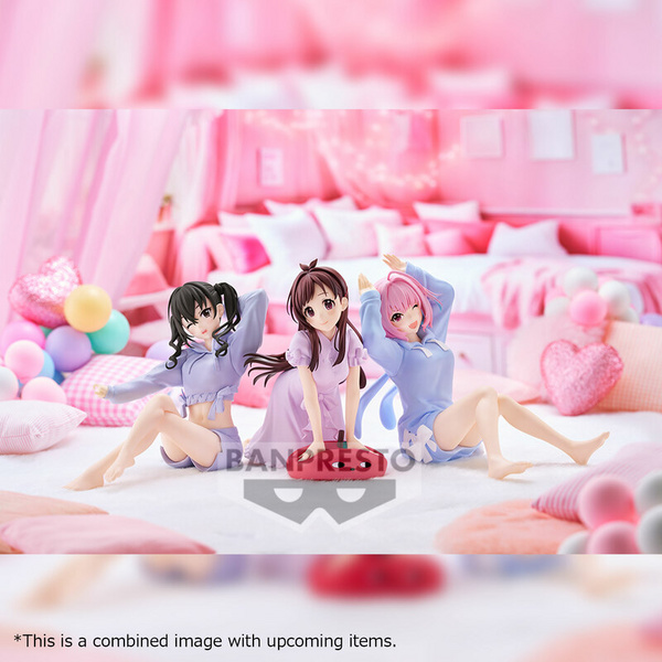 Riamu Yumemi (Relax Time) - The Idolmaster Cinderella Girls - Banpresto