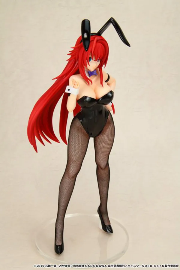 Rias Gremory - Bunny Version - Kaitendoh