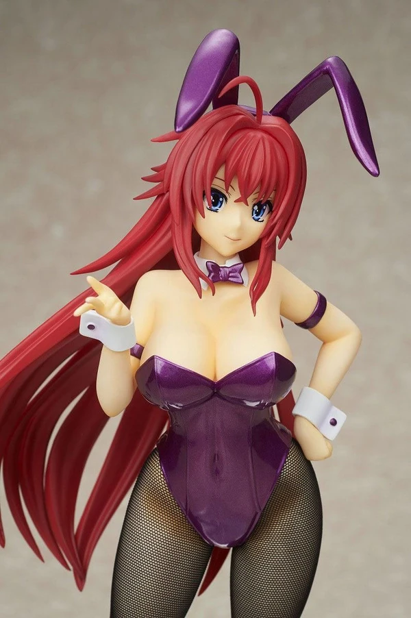 Rias Gremory - Bunny Version Purple - Kaitendoh