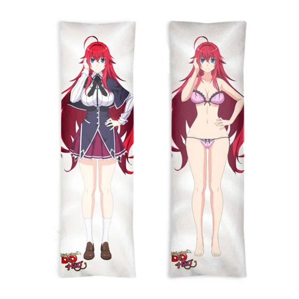 Rias - High School DxD Hero - Dakimakura Kissenbezug - Sakami 