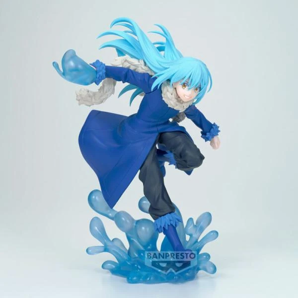 Rimuru Tempest - That Time I Got Reincarnated as a Slime - Effectreme - Banpresto