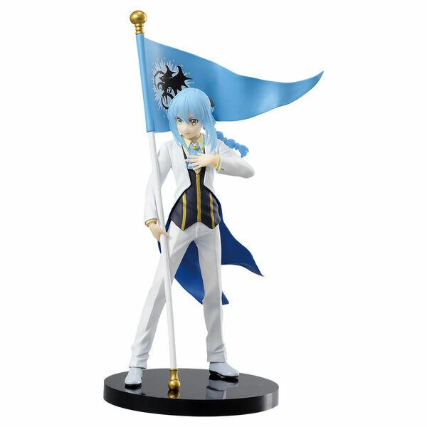 Rimuru Tempest - That Time I Got Reincarnated as a Slime - Jura Tempest Federation - Ichibansho