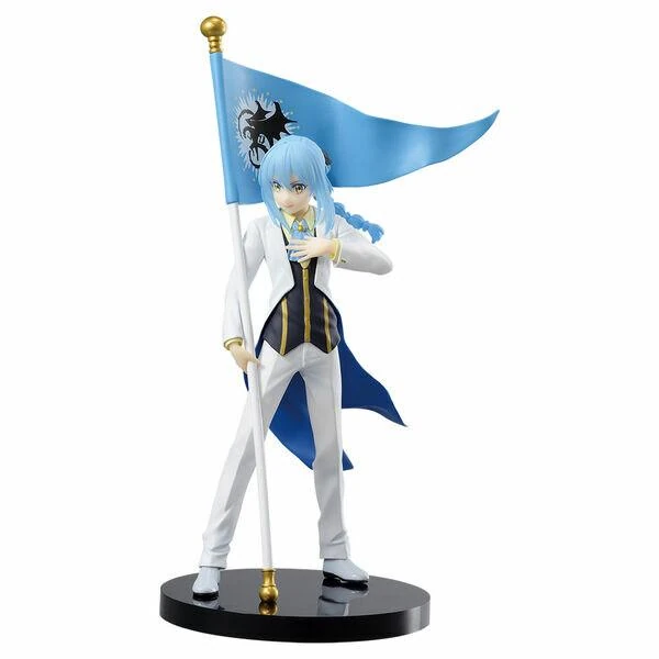 Rimuru Tempest - That Time I Got Reincarnated as a Slime - Jura Tempest Federation - Ichibansho