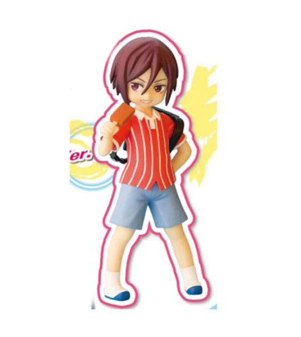 Rin Matsuoka - Eis Version - Free! Eternal Summer Yontengo