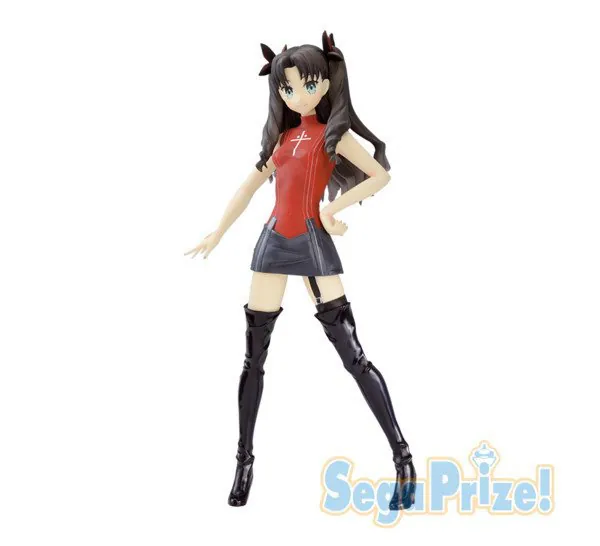 Rin Tohsaka EXTRA - Fate/Extra Last Encore - Sega PM Figur