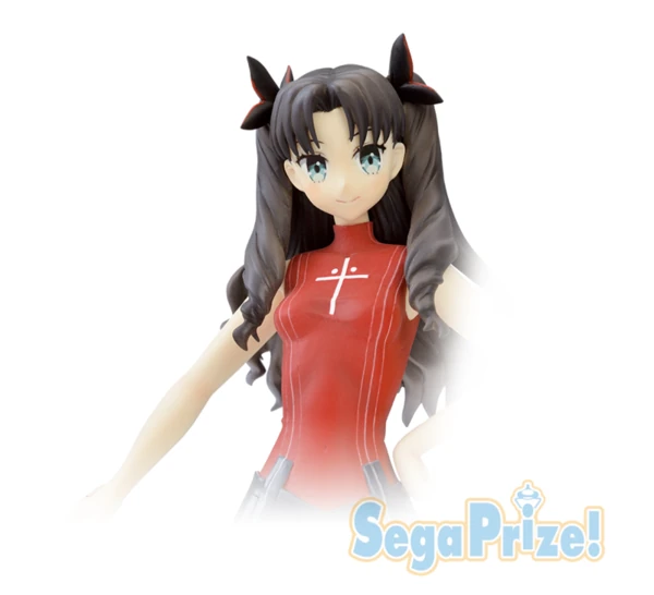 Rin Tohsaka EXTRA - Fate/Extra Last Encore - Sega PM Figur