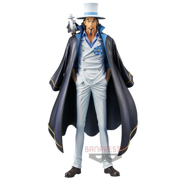 Rob Lucci - One Piece - Grandline Men - Stampede DXF Vol. 3b