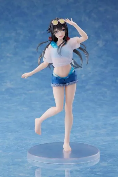 Yukino Yukinoshita - T-Shirt Swimsuit - Coreful Figure - Taito