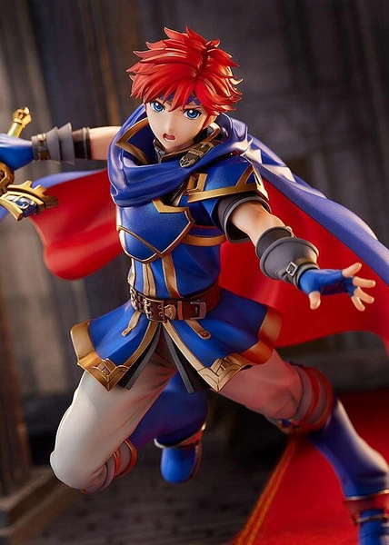 Roy - Fire Emblem The Binding Blade - Intelligent Systems