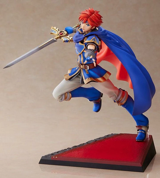 Roy - Fire Emblem The Binding Blade - Intelligent Systems