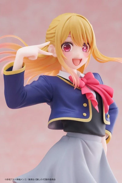 Ruby Hoshino - School Uniform - Coreful Figure - Taito