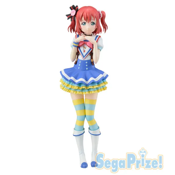 Ruby Kurosawa - Aozora Jumping Heart - SPM Figur