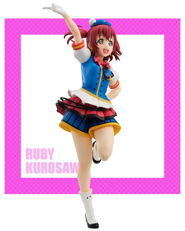 Ruby Kurosawa - Happy Party Train Version - SSS Figur