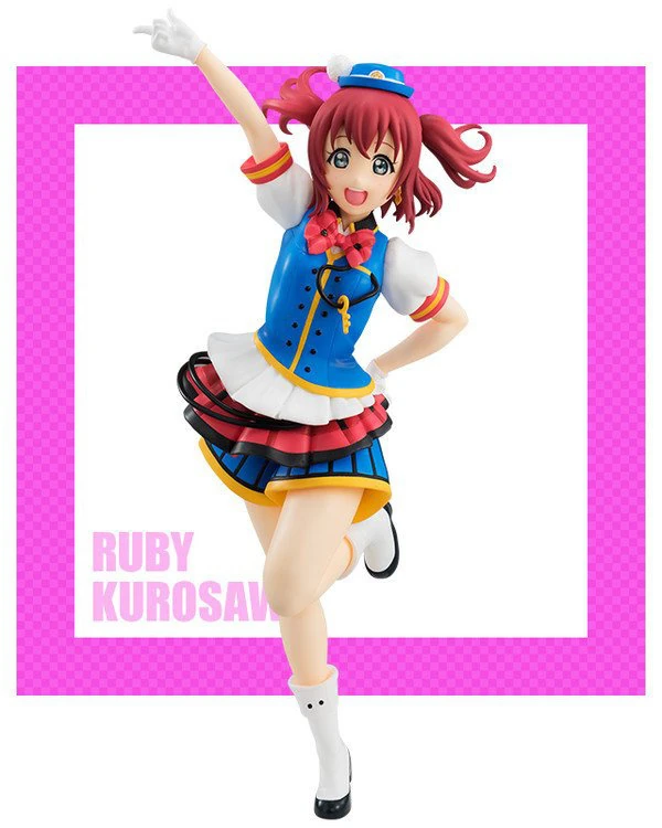 Ruby Kurosawa - Happy Party Train Version - SSS Figur