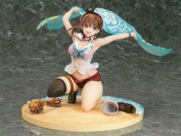 Ryza (Reisalin Stout) - Atelier Ryza 2 - Phat Company