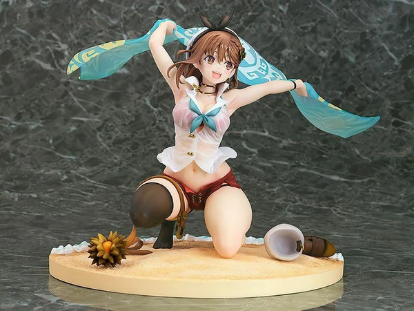 Ryza (Reisalin Stout) - Atelier Ryza 2 - Phat Company