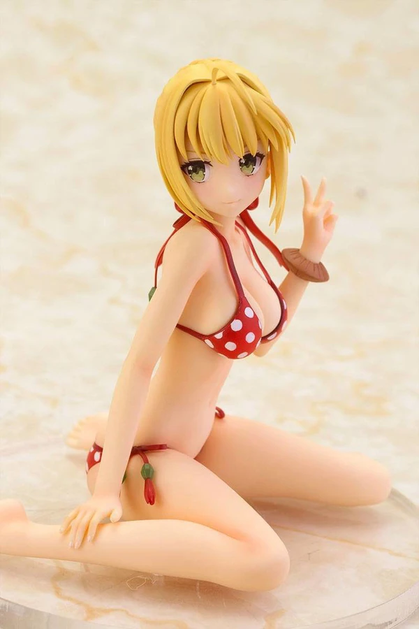 Saber - Nero Claudius - Swimsuit Version - Alphamax