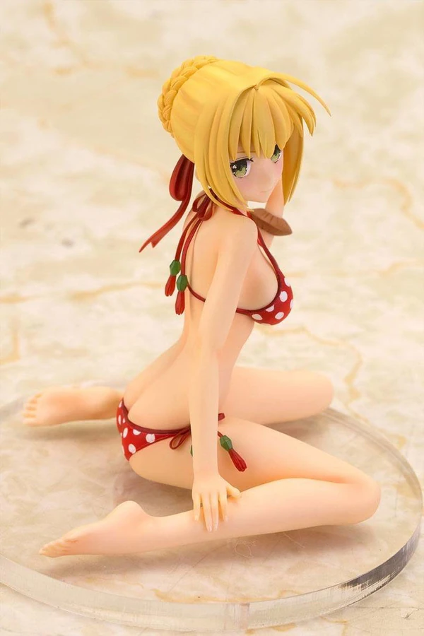 Saber - Nero Claudius - Swimsuit Version - Alphamax