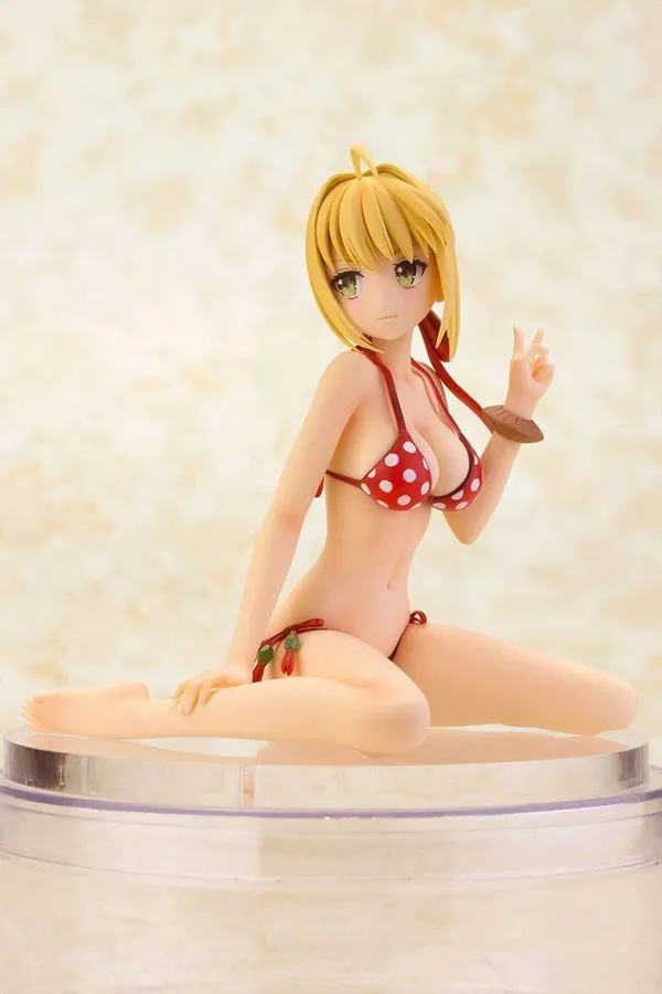 Saber - Nero Claudius - Swimsuit Version - Alphamax