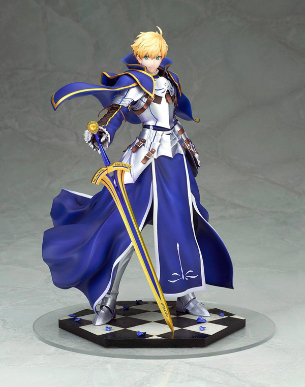 Saber Prototype - Arthur Pendragon - ALTAiR - Alter