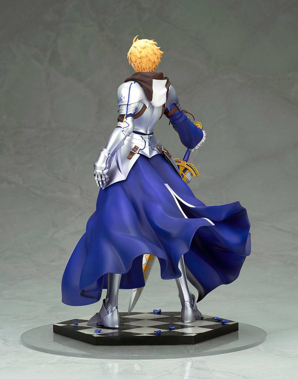 Saber Prototype - Arthur Pendragon - ALTAiR - Alter