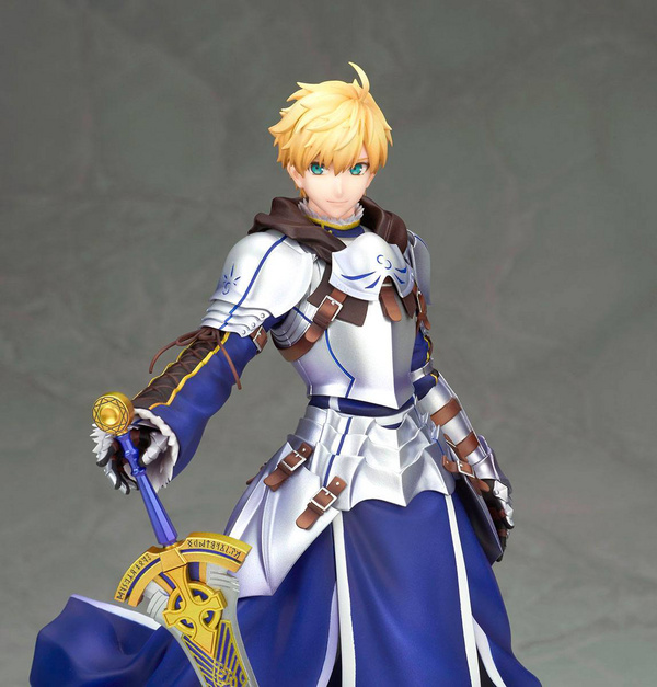 Saber Prototype - Arthur Pendragon - ALTAiR - Alter
