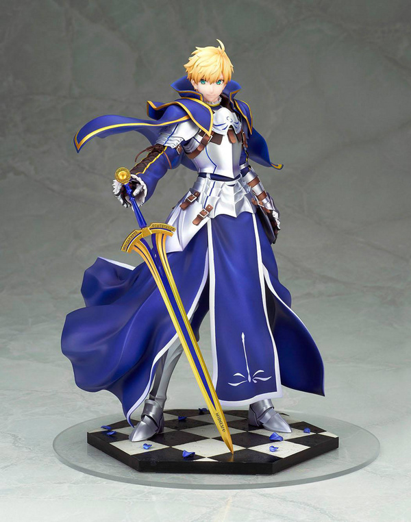 Saber Prototype - Arthur Pendragon - ALTAiR - Alter