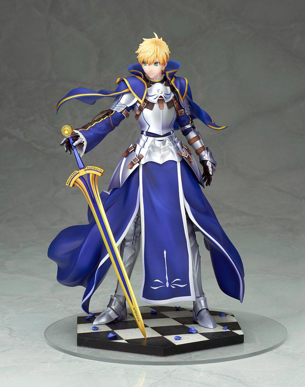Saber Prototype - Arthur Pendragon - ALTAiR - Alter