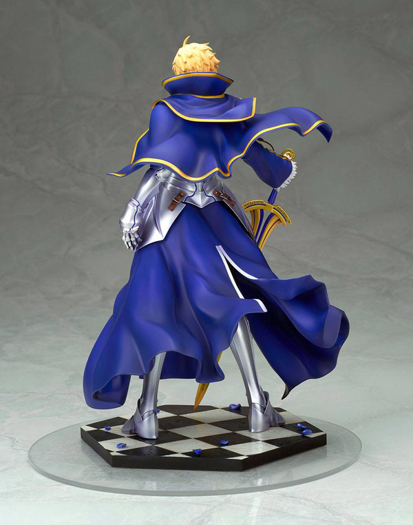 Saber Prototype - Arthur Pendragon - ALTAiR - Alter