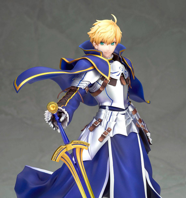Saber Prototype - Arthur Pendragon - ALTAiR - Alter
