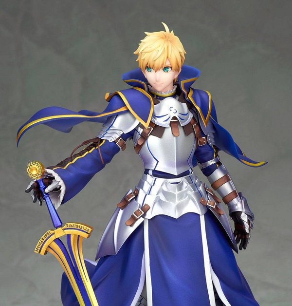 Saber Prototype - Arthur Pendragon - ALTAiR - Alter