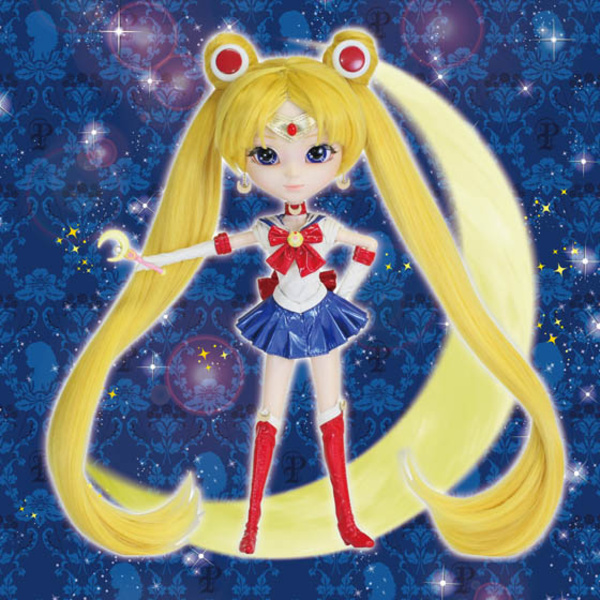 Sailo Moon Pullip p-128 Line Doll