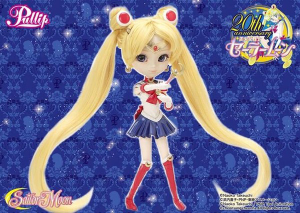 Sailo Moon Pullip p-128 Line Doll