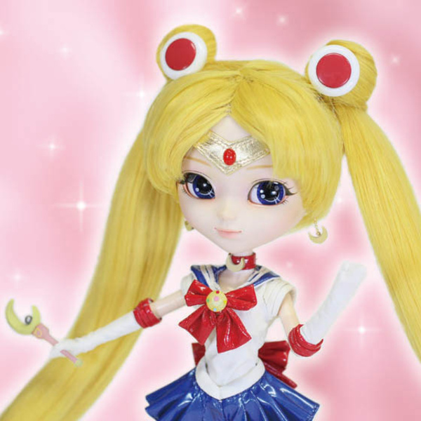 Sailo Moon Pullip p-128 Line Doll
