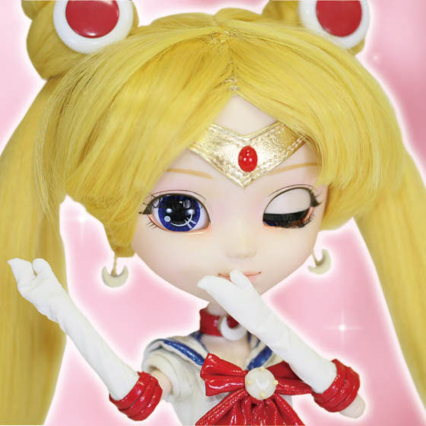 Sailo Moon Pullip p-128 Line Doll