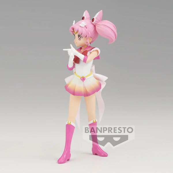 Sailor Chibi Moon - Pretty Guardian Sailor Moon Cosmos the Movie - Glitter & Glamours Version B - Banpresto