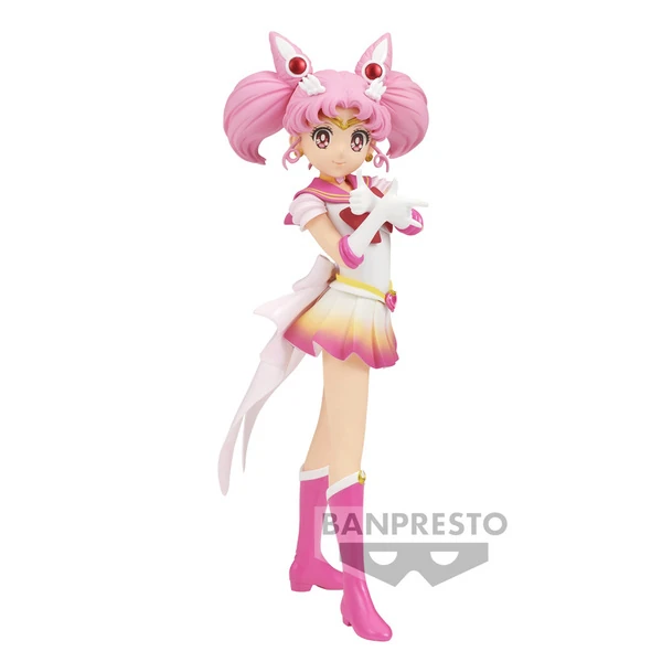 Sailor Chibi Moon - Pretty Guardian Sailor Moon Cosmos the Movie - Glitter & Glamours Version B - Banpresto