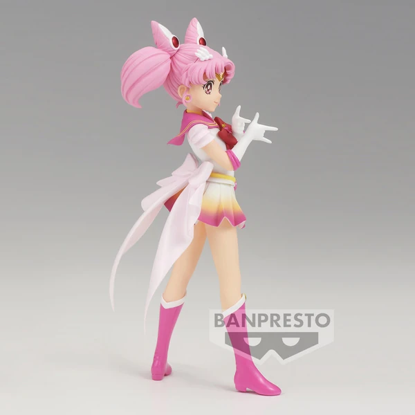 Sailor Chibi Moon - Pretty Guardian Sailor Moon Cosmos the Movie - Glitter & Glamours Version B - Banpresto