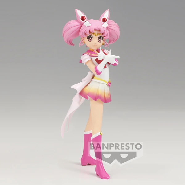 Sailor Chibi Moon - Pretty Guardian Sailor Moon Cosmos the Movie - Glitter & Glamours Version B - Banpresto
