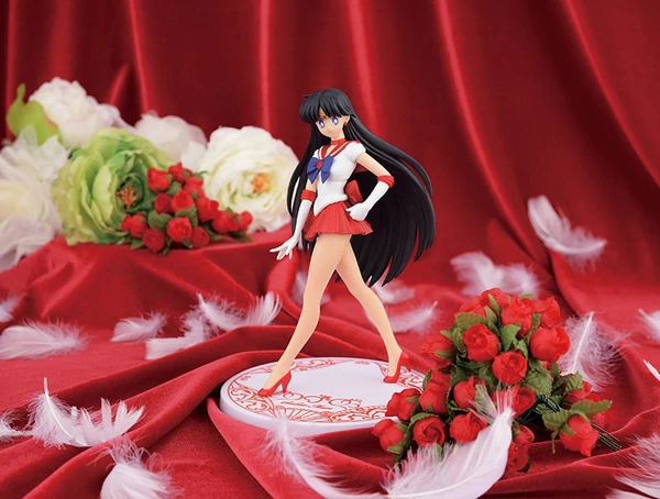 Sailor Mars - Rei Hino - Girls Memories - Neuauflage