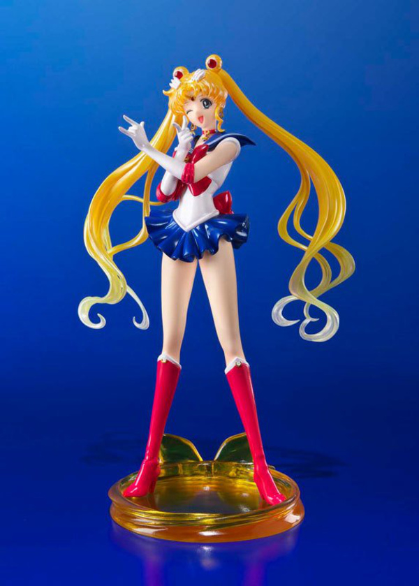 Sailor Moon - Crystal Version - Figuarts ZERO