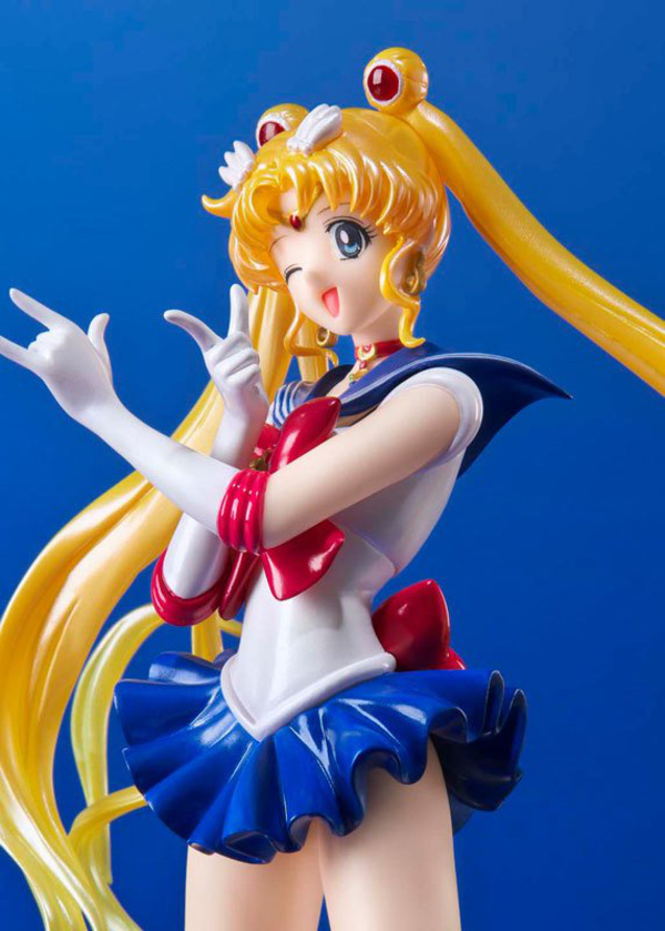 Sailor Moon - Crystal Version - Figuarts ZERO