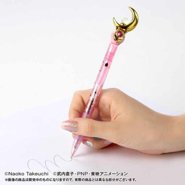 Sailor Moon Kugelschreiber Set - Moon Power Ball Pen Set