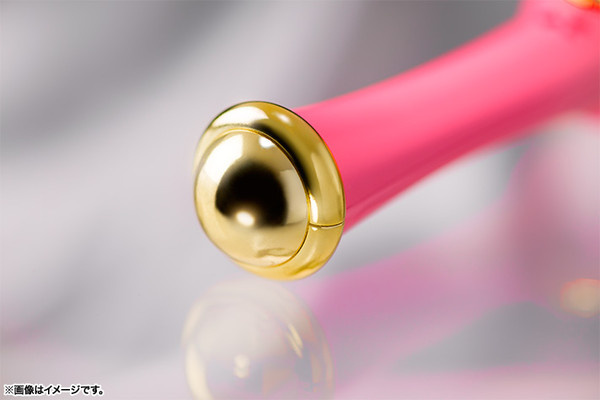 Sailor Moon Mondstab - 1/1 Proplica - mit LEDs - 2. Neuauflage